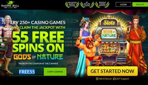 raging bull casino daily free spins|Raging Bull Casino .